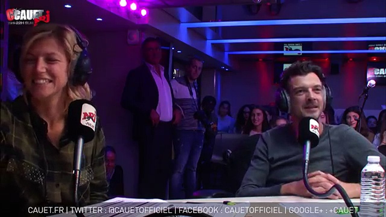 TINI ET CAUET FONT UN FACE SWAP - C’Cauet sur NRJ