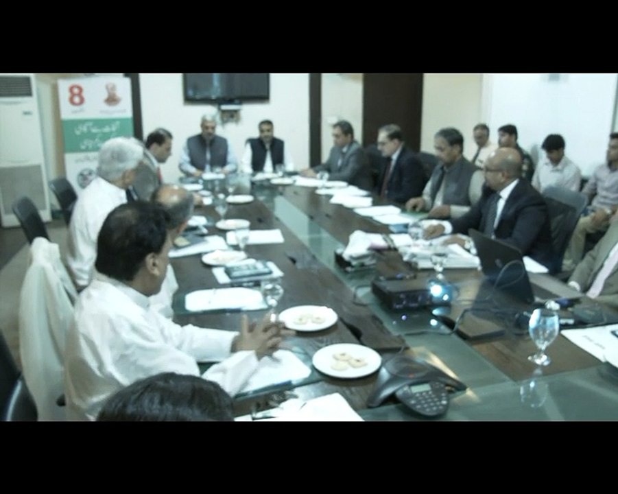 Minister Housing Meeting