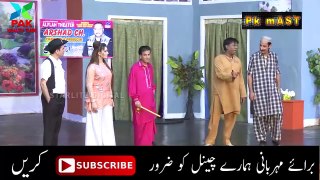 Best of Iftikhar Thakur | Saroor New Full Pakistani Stage Drama 2016
