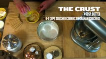 Baked Pumpkin Cheesecake Recipe | Traeger Grills