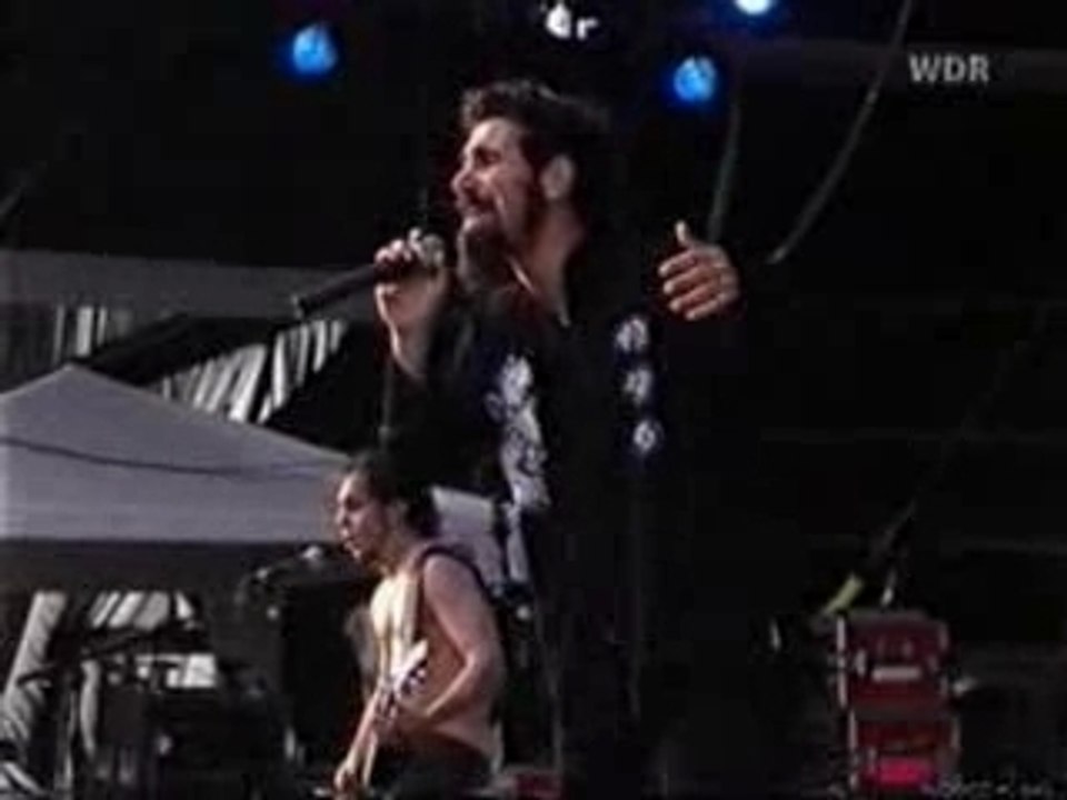 System of a Down - Atwa (Live at Ozzfest)