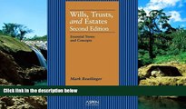 Must Have  Wills, Trusts, and Estates: Essential Terms and Concepts, Second Edition (Essentials