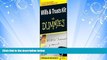 READ book  Wills and Trusts Kit For Dummies Publisher: For Dummies; Pap/Cdr edition  FREE BOOOK