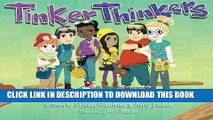 [EBOOK] DOWNLOAD Tinker Thinkers Augmented Reality Edition: Augmented Reality Edition PDF