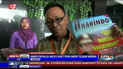 Seorang Wartawan Minta Perlindungan LPSK Terkait Kasus Kopi Sianida