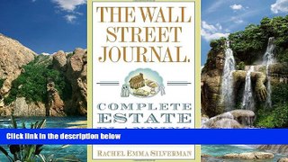 Books to Read  The Wall Street Journal Complete Estate-Planning Guidebook  Full Ebooks Best Seller