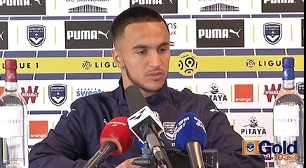 Ounas: "Mon choix pour l'Algérie était déjà fait il y a 6 mois"