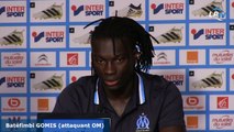 Gomis se souvient du but de Boli contre le PSG