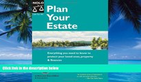 Big Deals  Plan Your Estate: Everything You Need to Know to Protect Your Loved Ones, Property