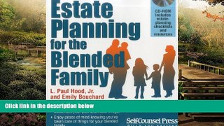 Must Have  Estate Planning for the Blended Family (Wills and Estates Series)  Premium PDF Full