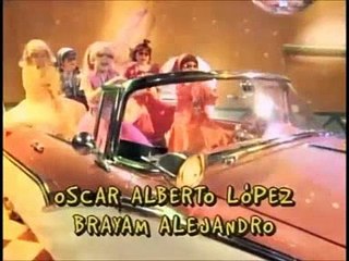 Viva às Crianças! - Carrossel 2 - Capítulo 125 - Completo