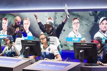 Can there be a homefield advantage at an esports event?