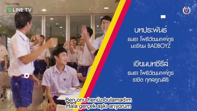 Make It Right The Series - 5.bölüm - 1.kısım - Turkish sub / Türkçe altyazılı