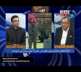 Issues-Mustufa Jarwar-21st October 2016