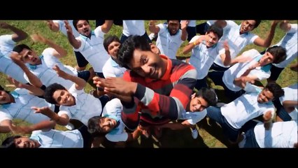 Naanum Rowdy Dhaan - Thangamey Song Video MashUp