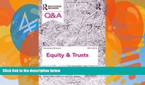 Big Deals  Q A Equity   Trusts 2013-2014 (Questions and Answers)  Best Seller Books Most Wanted
