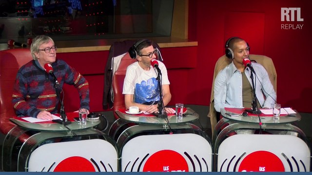 L'arrivée de Raphaël Mezrahi