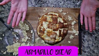 Make Armadillio Bread!