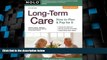 Must Have PDF  Long-Term Care: How to Plan   Pay for It  Best Seller Books Most Wanted