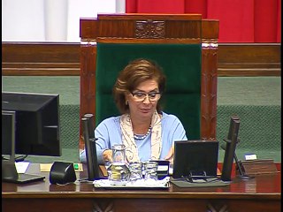 Poseł Paulina Hennig-Kloska - Wystąpienie z dnia 19 pa�dziernika 2016 roku.