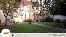 A vendre - Maison/villa - Villejust (91140) - 8 pièces - 263m²