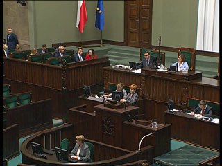 Poseł Urszula Augustyn - Wystąpienie z dnia 19 pa�dziernika 2016 roku.