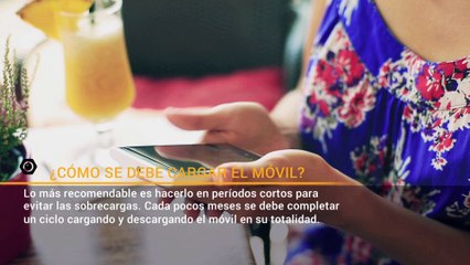 Mitos y certezas sobre la batería | Sinfiltros.com