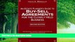 Big Deals  An Estate Planner s Guide to Buy-Sell Agreements for the Closely Held Business  Best