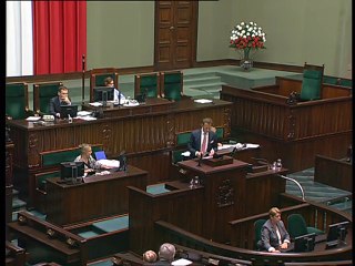 Poseł Zbigniew Ajchler - Wystąpienie z dnia 19 pa�dziernika 2016 roku.