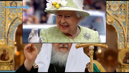 Queen Elizabeth's Shocking Warning Of Coming Global War.