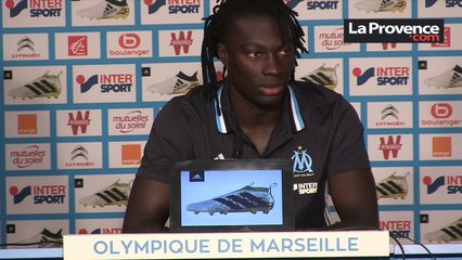 OM : Gomis rend hommage à Passi