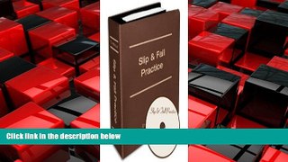 FREE PDF  Slip and Fall Practice  DOWNLOAD ONLINE