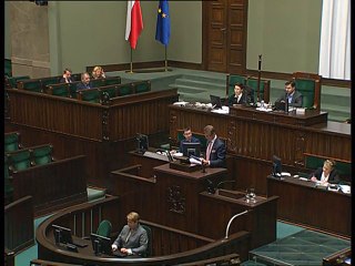Poseł Zbigniew Ajchler - Wystąpienie z dnia 19 pa�dziernika 2016 roku.