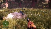 FAR CRY PRIMAL ANIMAL FIGHTS MONTAGE!