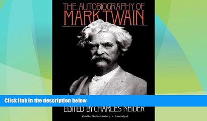 Big Deals  The Autobiography of Mark Twain  Full Read Best Seller