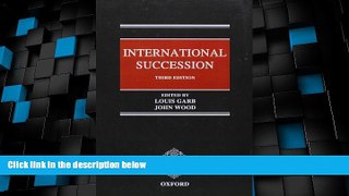 Big Deals  International Succession  Best Seller Books Best Seller