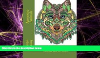 READ book  Awesome Animals: A Stress Management Coloring Book For Adults  FREE BOOOK ONLINE