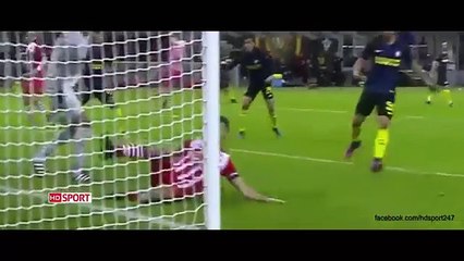Inter vs Southampton 1-0 Full Highlights HD ~ Europa League 20-10-2016