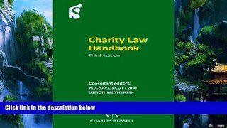 Books to Read  Charity Law Handbook: (Third Edition)  Full Ebooks Best Seller