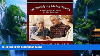 Books to Read  Demystifying Living Trusts: A Look From All Sides of the Equation  Best Seller