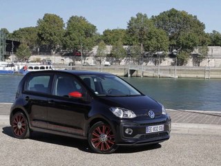 Essai Volkswagen Up TSi 90 2016