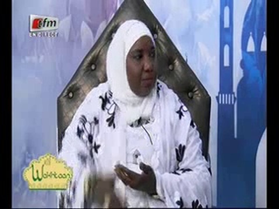 « N’ayez pas peur de la mort. Savez vous que Deguene Chimère c’est sa mère et sa sœur qui l’ont préparé après sa mort »