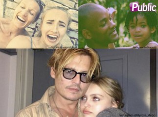 13 enfants de stars qui volent la vedette à leurs parents !