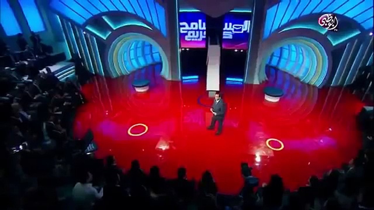 جورج قرداحي يستضيف شبيهة الفنانة ليلى علوى في برنامج ...