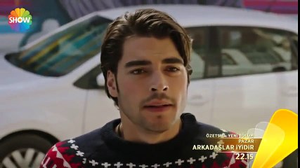 Arkadaşlar İyidir 9. Bölüm Fragmanı