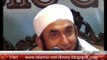 A non muslim family embraced islam by Maulana Tariq Jameel islamic short clip
