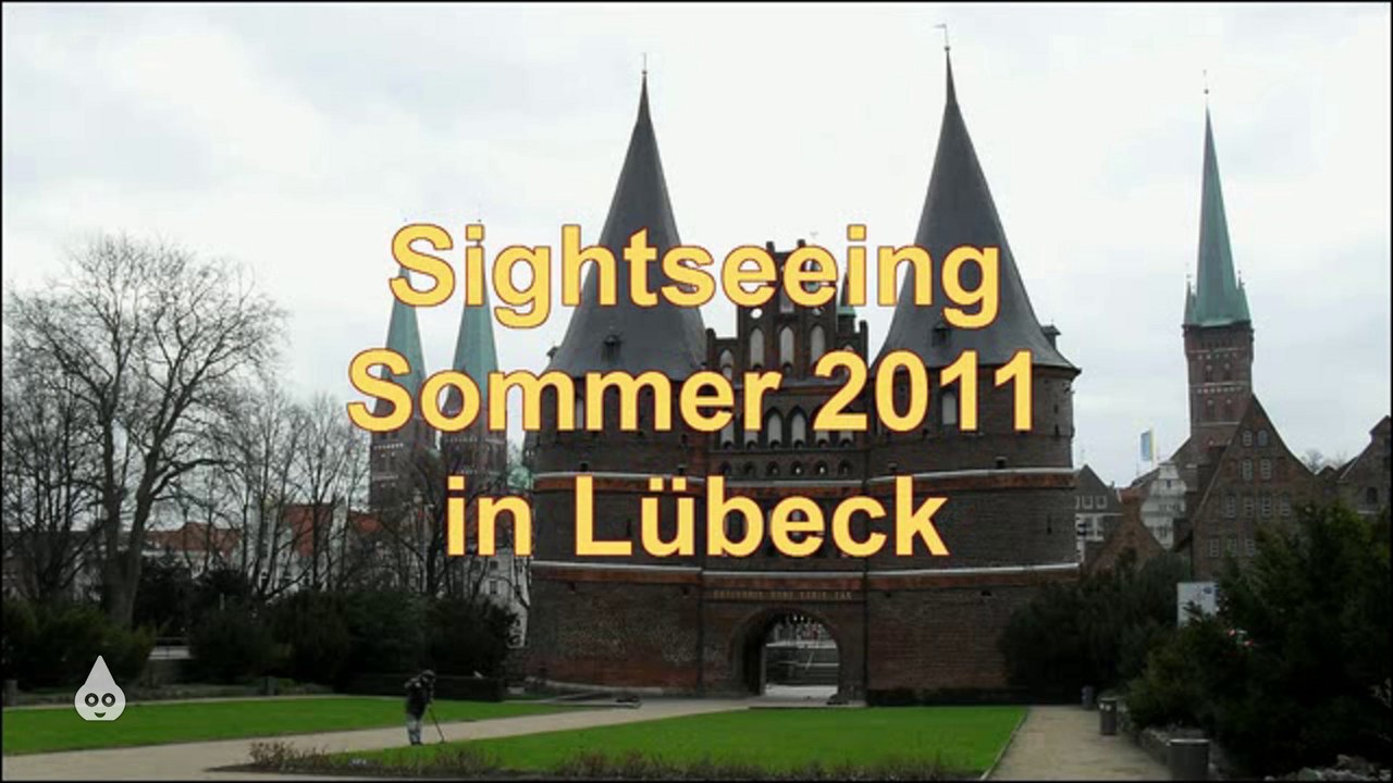 Sight-Seeing-Tour durch Lübeck
