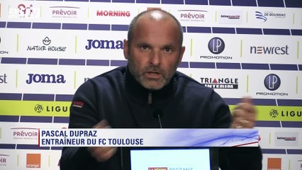 Quand Dupraz s'excuse pour ses propos sur les journalistes