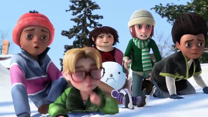 Rise Of The Guardians 2012