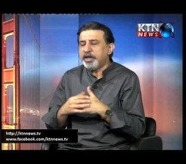 Opinion Ali Kazi 21th October 2016